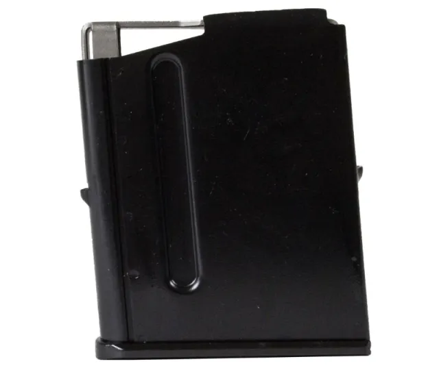 CZ-USA 527 6.5 Grendel 5 Rd Blued Steel Magazine - CZ-USA - 6.5 GRENDEL