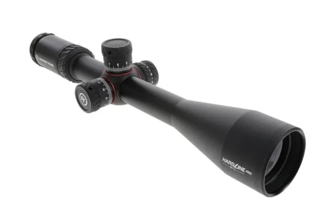 Crimson Trace Hardline Pro 4-16x50 30mm MR1-MIL FFP Reticle - Crimson Trace