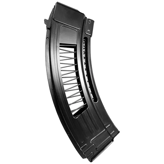 Kalashnikov AK-47 Magazine - Durable 30rd Windowed