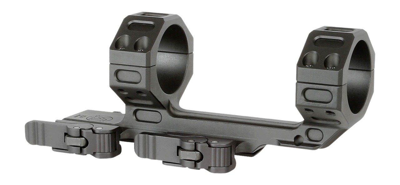 Midwest Industries MK2 QD 34mm Scope Mount Standard Height - Midwest Industries