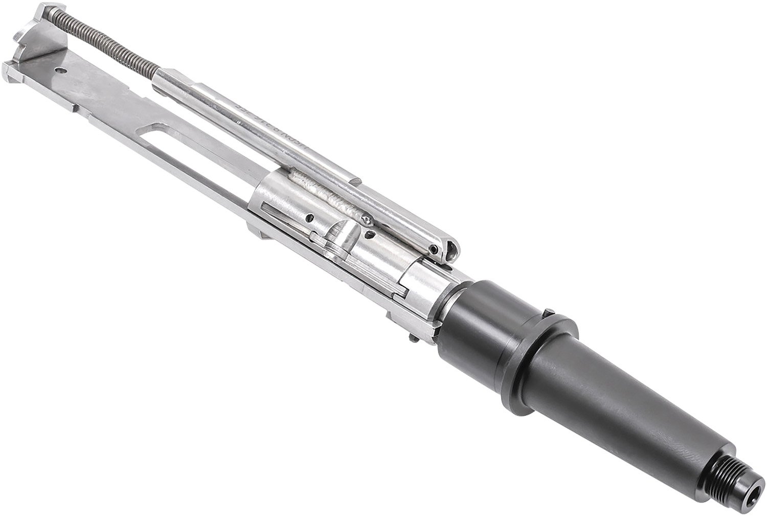 CMMG 22D5B6E Barrel Kit with Bolt Carrier, 4.5" 22LR, Black Nitride - CMMG - 22 Long Rifle