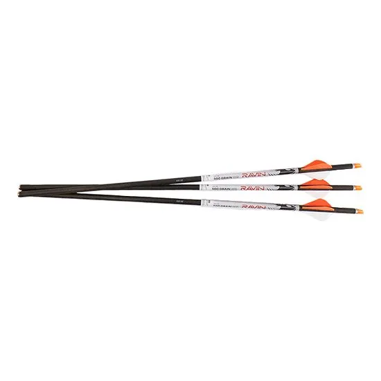 Ravin HD 500gr Lighted Arrows 3pk .001 - Ravin