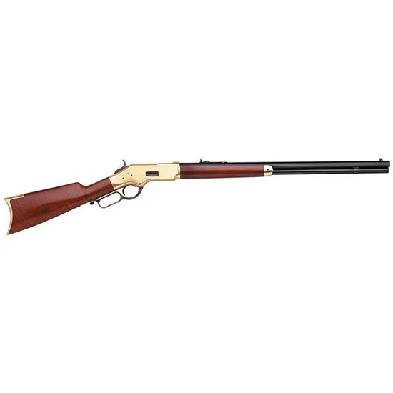 Taylors 550189 38 Sp 24.25 Inch Octagonal Barrel Rifle - Taylor's & Company - .38 Sp