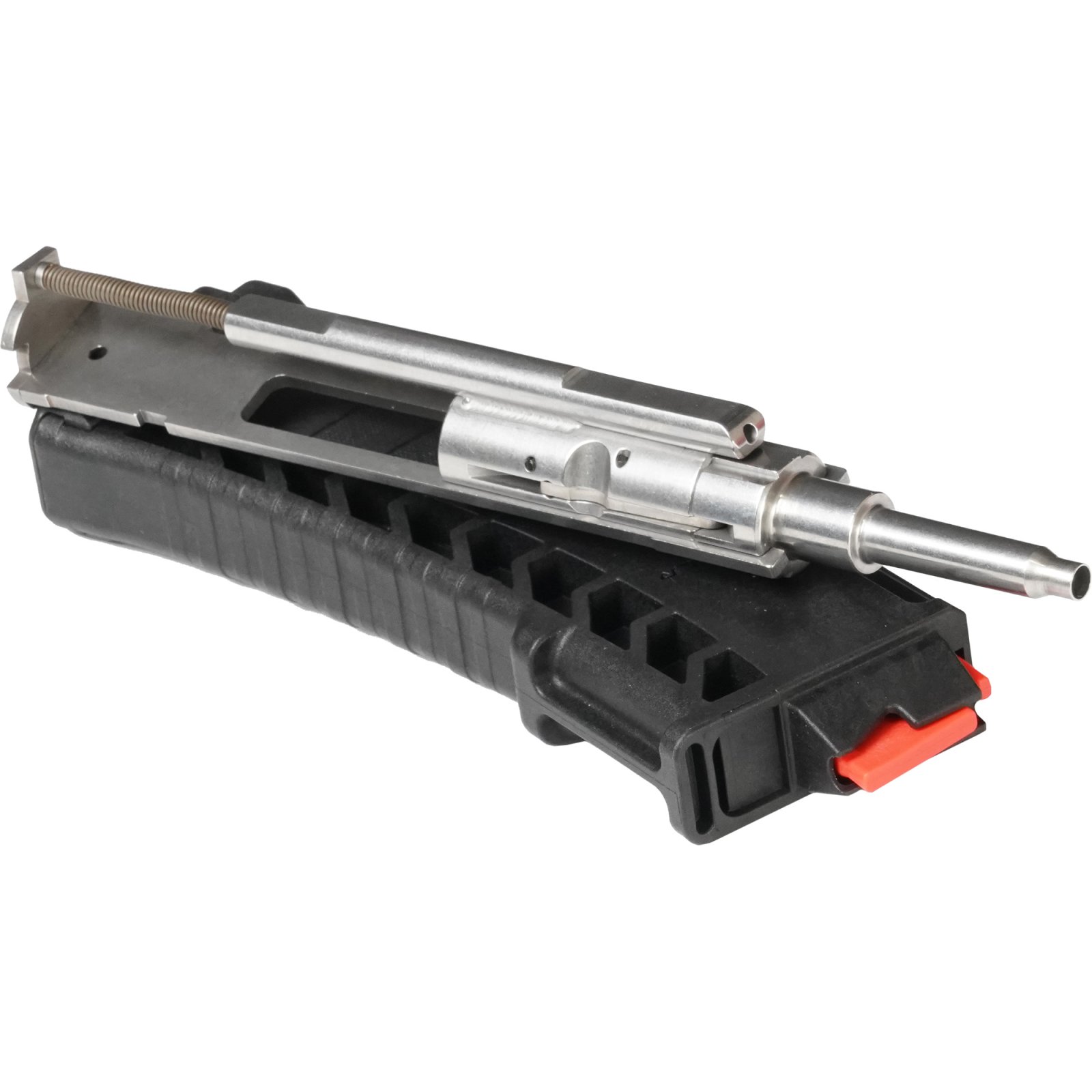 Buy CMMG Bravo AR-15 22LR Conversion Kit 25-Round Black Magazine 22 Long Rifle online
