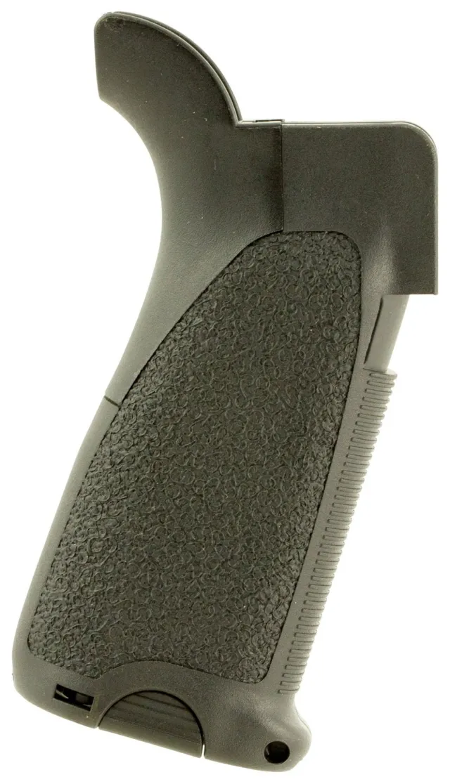 Bravo Company BCM Gunfighter Grip Mod 2 Black Polymer AR-15 Grip - Bravo Company Manufacturing