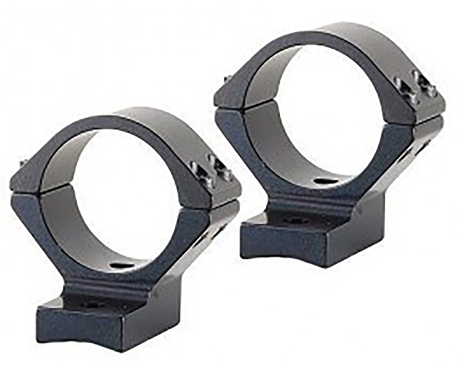 Buy Talley 95X734 Scope Mount/Ring Combo 1" Tube Black Aluminum High online
