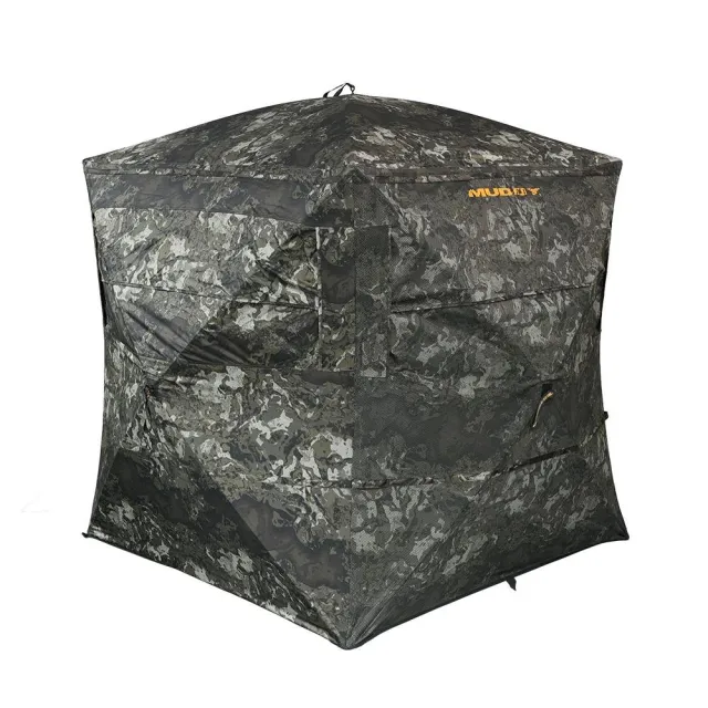 Buy Muddy Prevue Evo MAX Ground Blind Veil Canyon Grey online