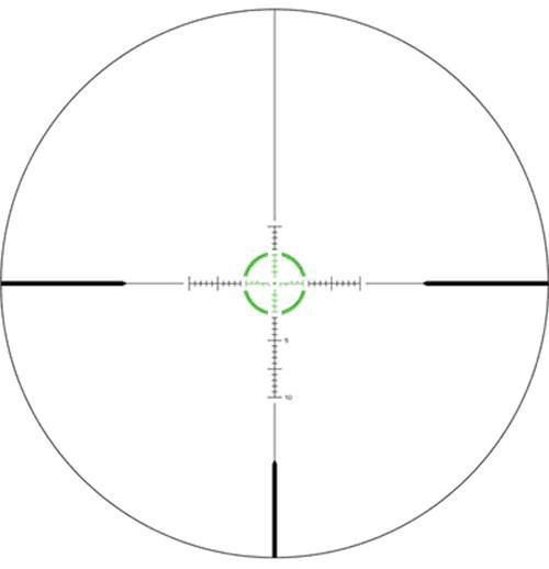 Buy Swampfox Optics ARH11024GB Arrowhead Black 1-10x 24mm 30mm Tube... online