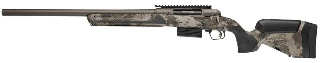 Savage 220 Harvester Woodland Shotgun 20 ga. 22 in. Woodland Camo 2 rd. LH - Savage Arms - 20 Gauge