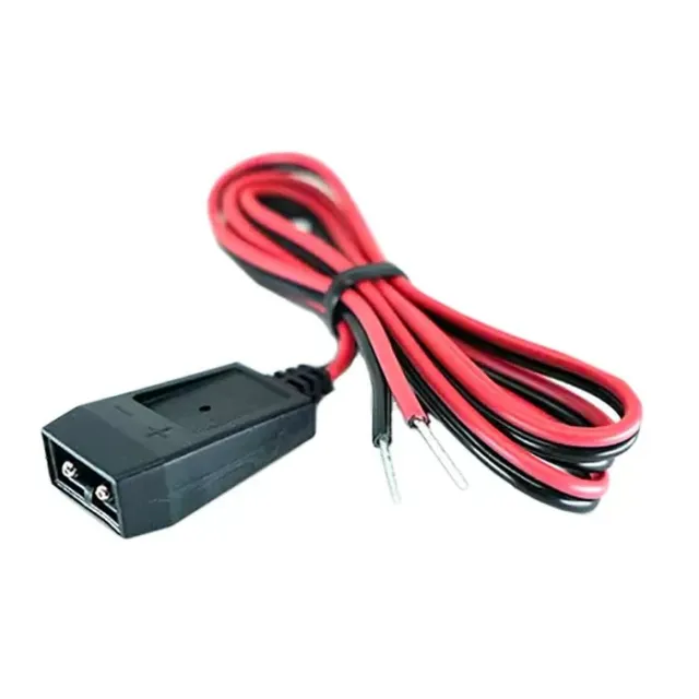 Streamlight DC2 DIRECT WIRE ACCESSORY CHARGE CORD... - Streamlight for sale at Smoke Wagon Firearms