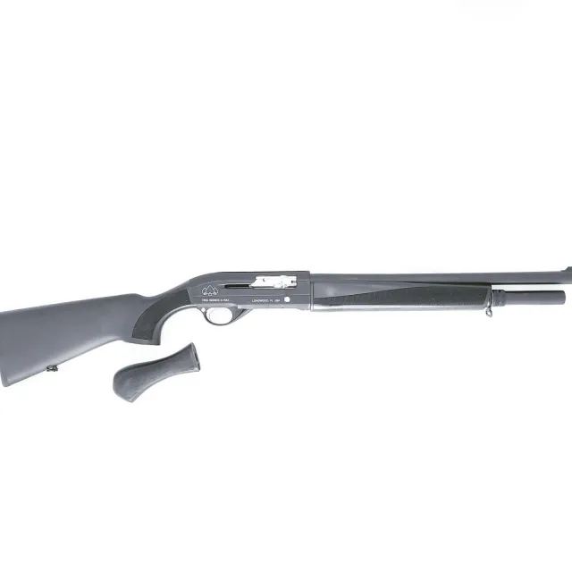 Black ACES TACTICAL PRO SERIES SMAX SGA 12GA 18.5I...