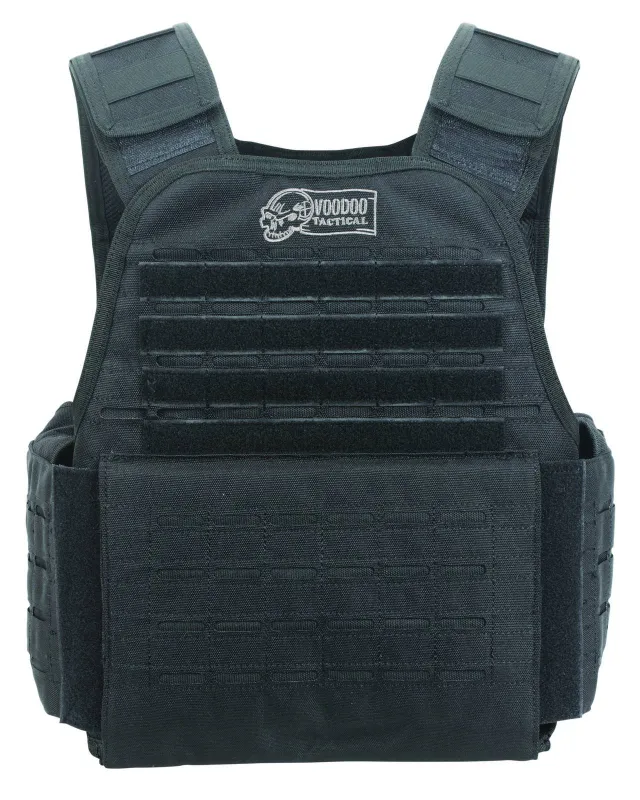 Voodoo Tactical Lightweight Plate Carrier Adjustable MOLLE