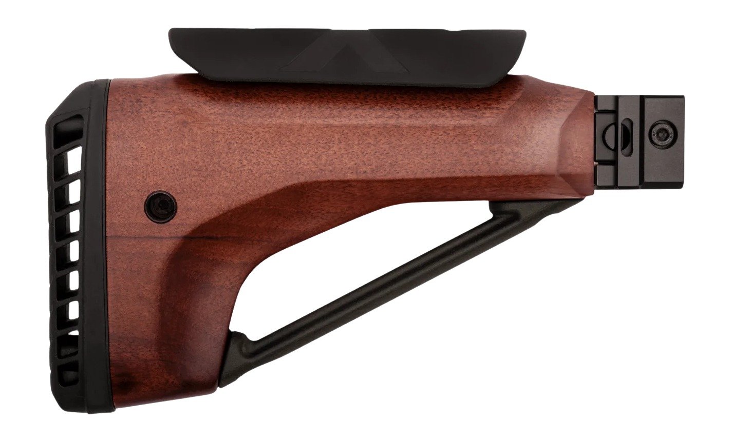 Woox SH.STK122.02 FORTY-SEVEN STOCK WALNUT FOLD - WOOX, LLC
