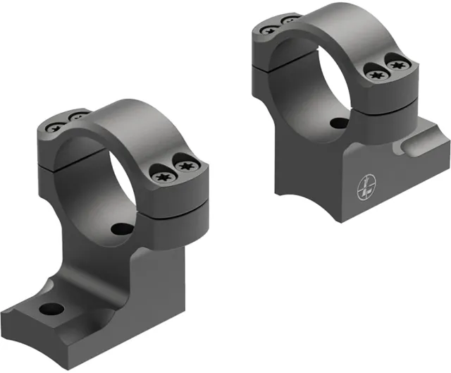 Buy Leupold BackCountry Winchester 70 RVF/R 2-pc 1" High Matte (171107) online