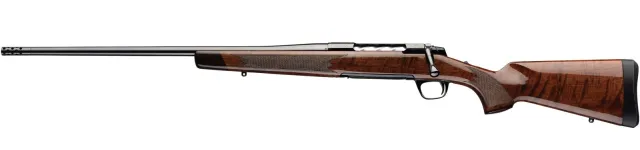 Browning 036123299 X-Bolt 2 Medallion 6.8 Western 24" Sporter Barrel Polished Blued Rifle