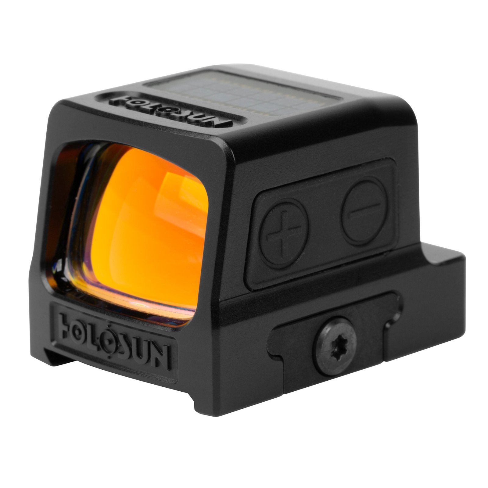 Holosun HE509TX2GD Red Circle Dot, Solar Failsafe, Shake Awake - Holosun