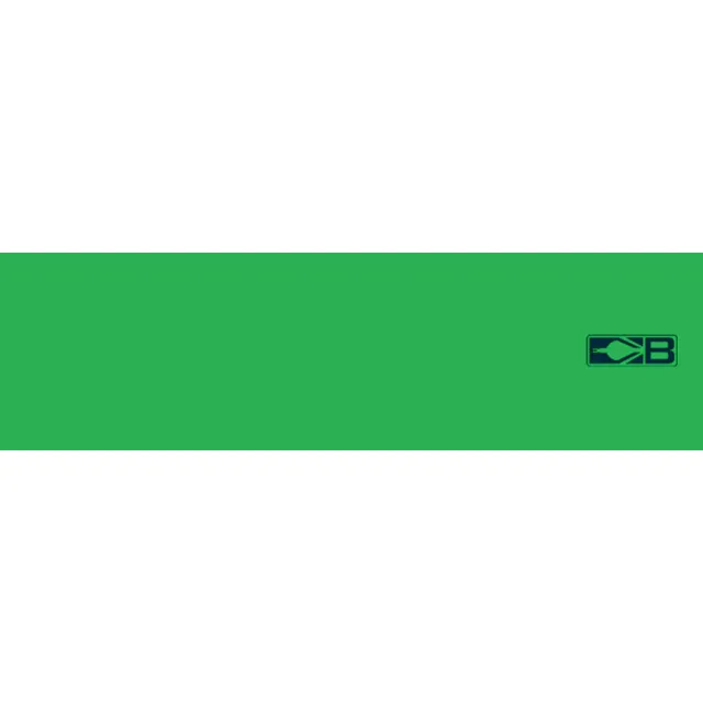 Bohning 501072NG Arrow Wraps, Small Diameter, 5.5 in, Neon Green, 13 Pack - Bohning