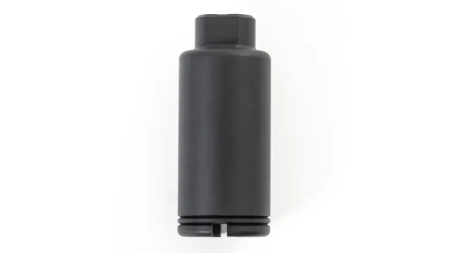 KAK Industry AR15 Flash Can - 5/8-24 - KAK