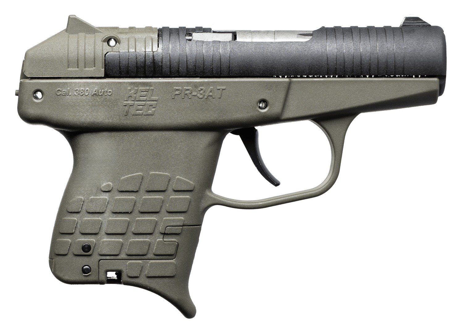 Kel-Tec PR3AT .380 ACP PR3ATGRN10 - Kel-Tec - .380 ACP