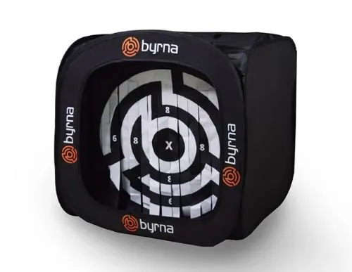 Buy Byrna Technologies SMALL FOLDABLE TARGET TRAP 18X18X19 OPEN online