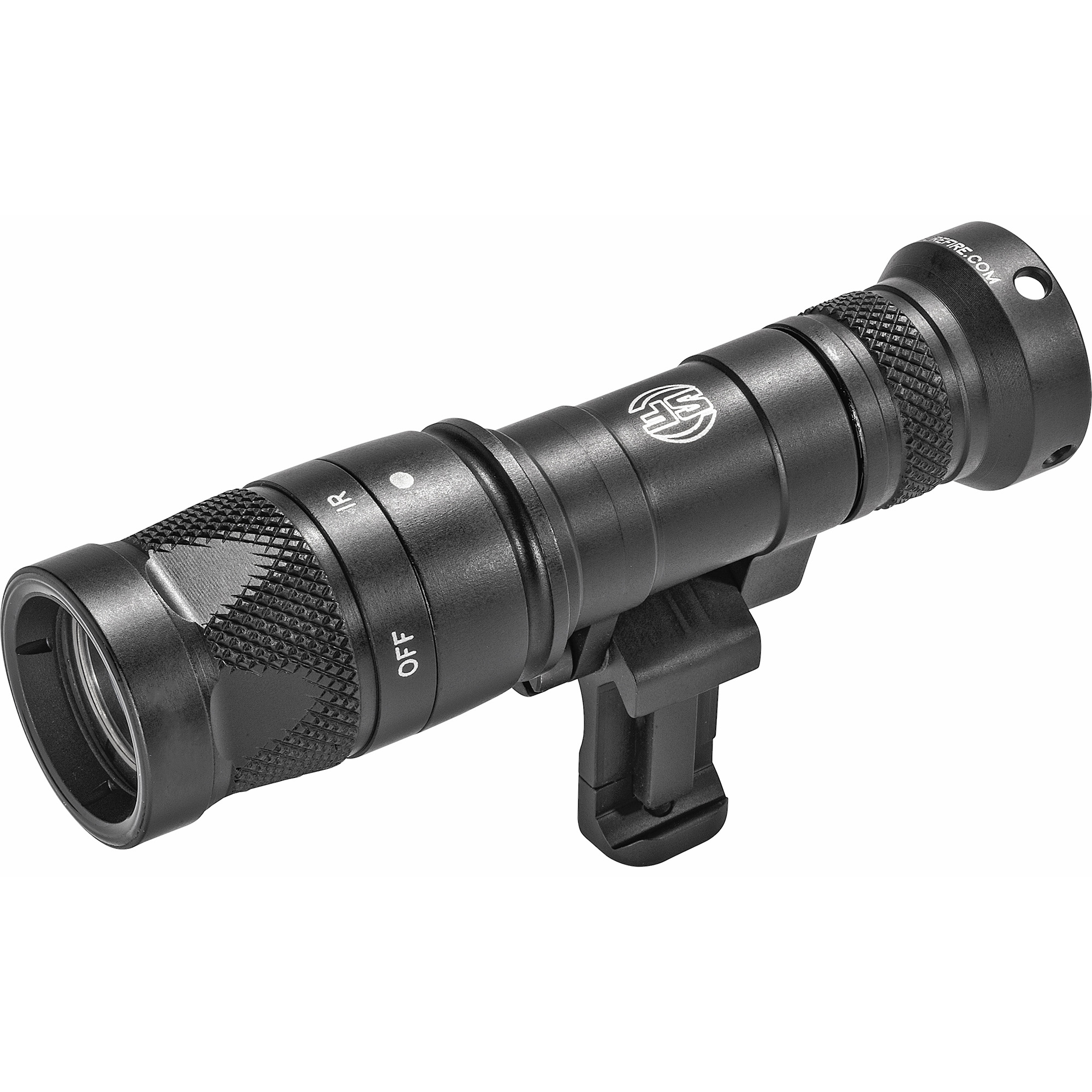 Buy SureFire M340V-BK-PRO Mini Scout Light Pro, 250 Lumens, IR/White, Black online