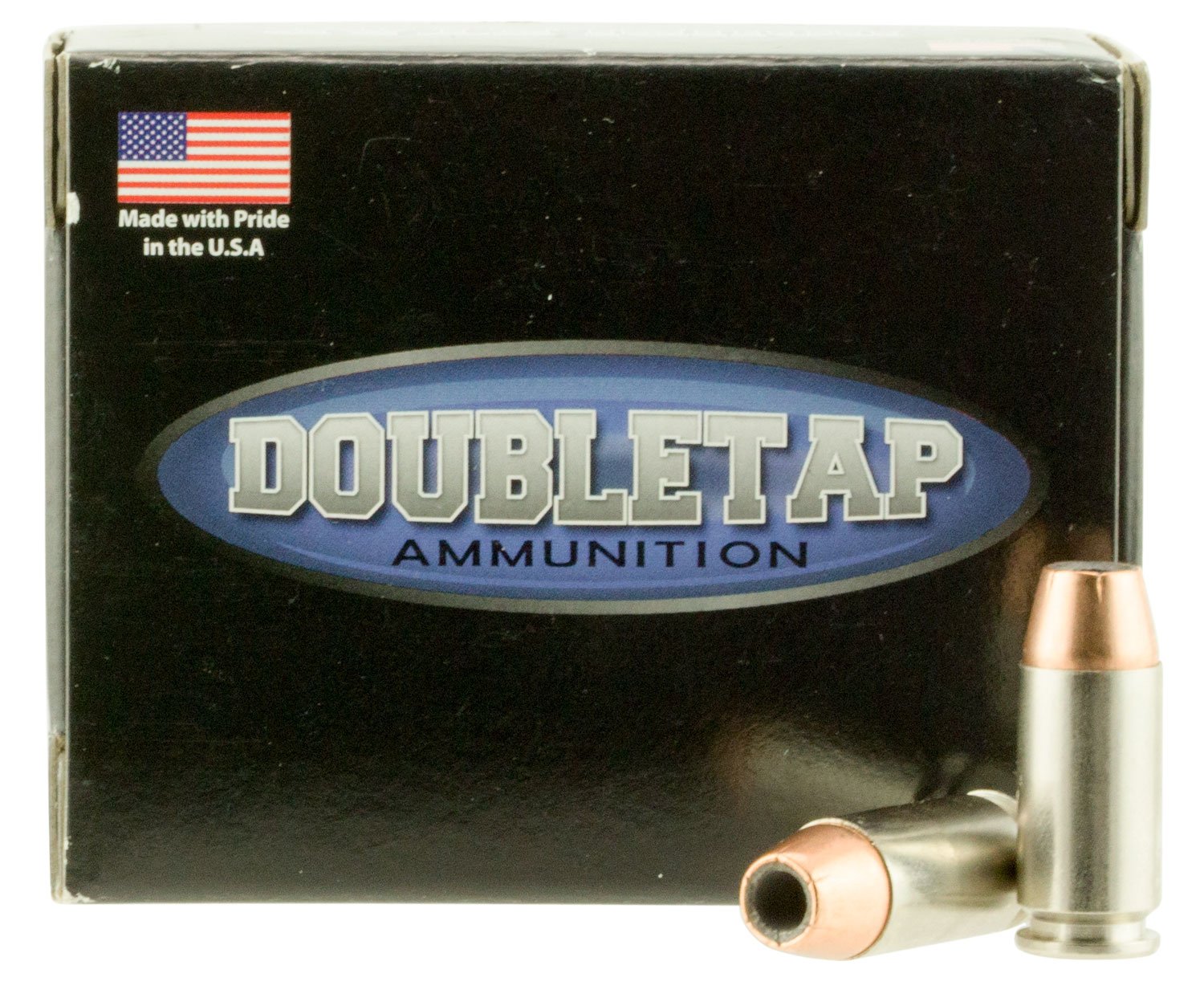 Buy DoubleTap 40180CE .40 S&W 180gr JHP Ammo 20 Rounds 1100fps 484ft-lbs online