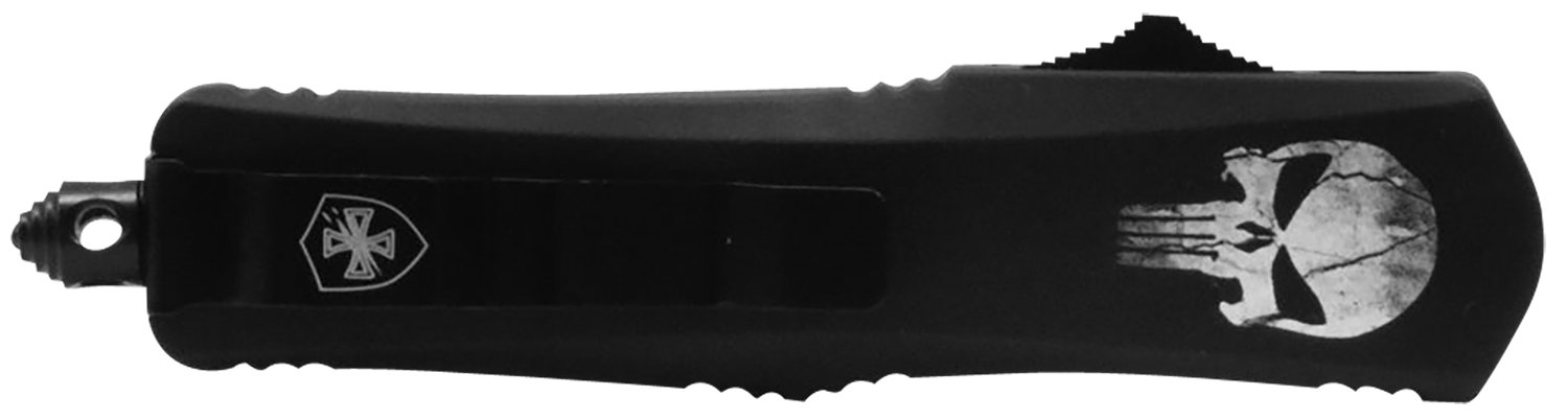 Buy Templar MFL23-1 Fallen Gen II OTF Tanto 3.43" 440C Blade Black Handle online