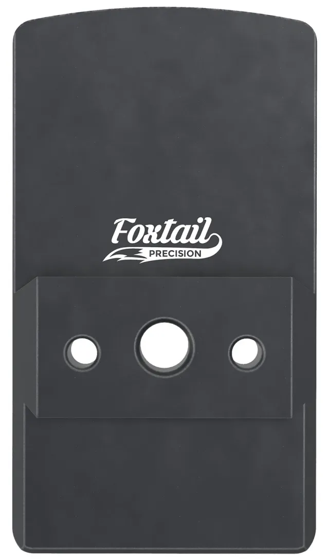 Foxtail Precision 100016 Rear Sight Dovetail Optic Adapter for S&W M&P 2.0 - FoxPro
