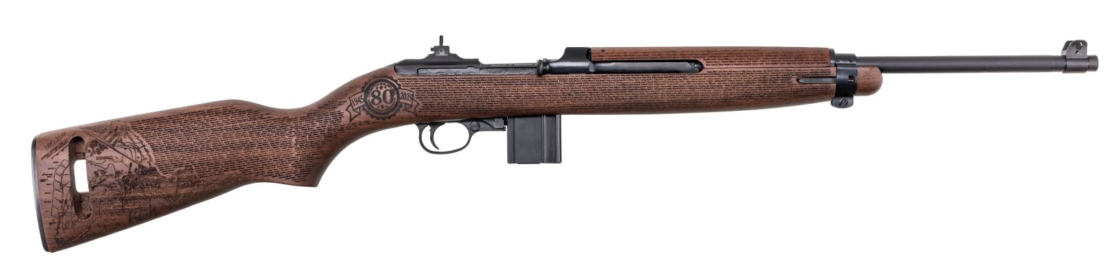Buy Auto-Ordnance AOM140C4 30 Carbine 18 In 10rd Parkerized online