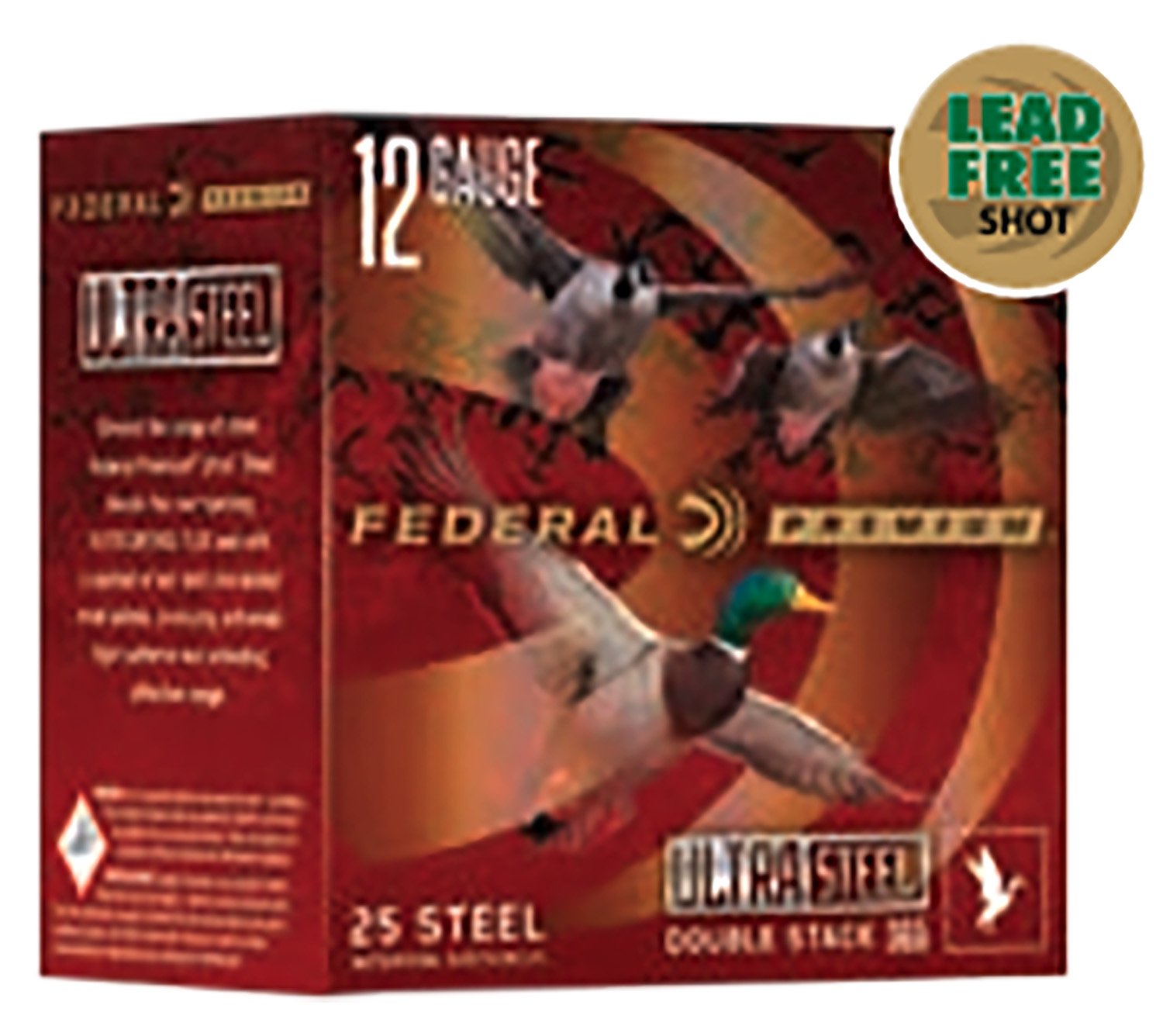 Buy Federal PWUX20935 Premium 20Gauge 3" 1oz 25 Per Box/10 Case online