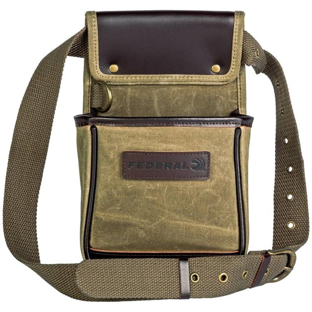 Buy Federal Premium Shell Pouch OD Green online