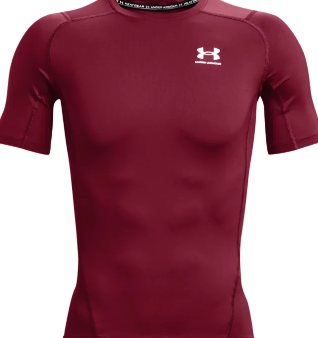 Under Armour HeatGear Short Sleeve Tee XXL Performance Fit