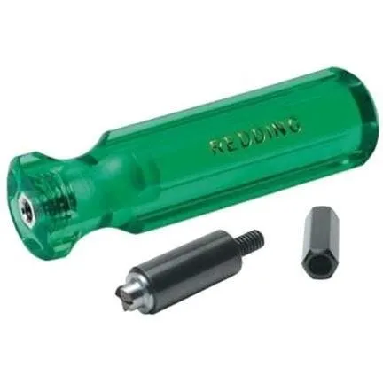 Redding 09105 Primer Pocket Uniformer Small - Redding Reloading Equipment