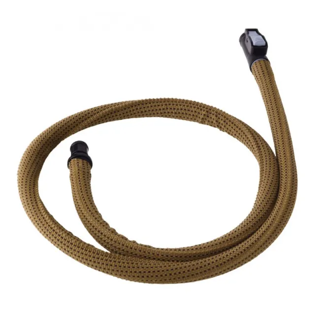 SOURCE Tactical Replacement Hydration Tube w/ Quick-Connect Coyote