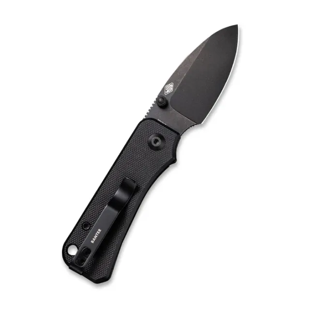 CIVIVI Baby Banter Thumb Stud Knife G10 Handle (2.34"" Nitro-V Blade) C19068S-2 - CIVIVI Knives