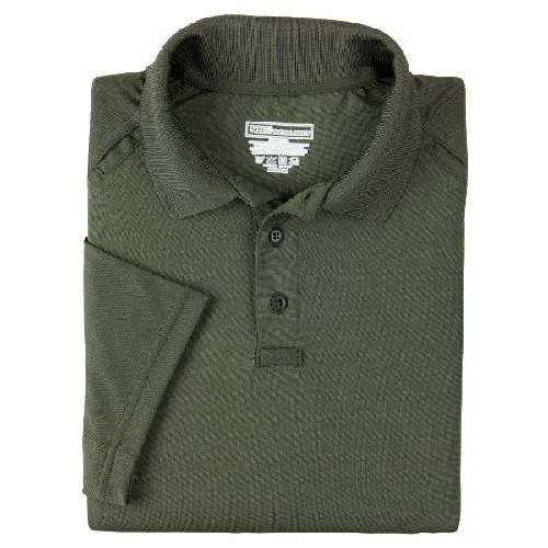5.11 Tactical Performance Polo Moisture-Wicking Short-Sleeve