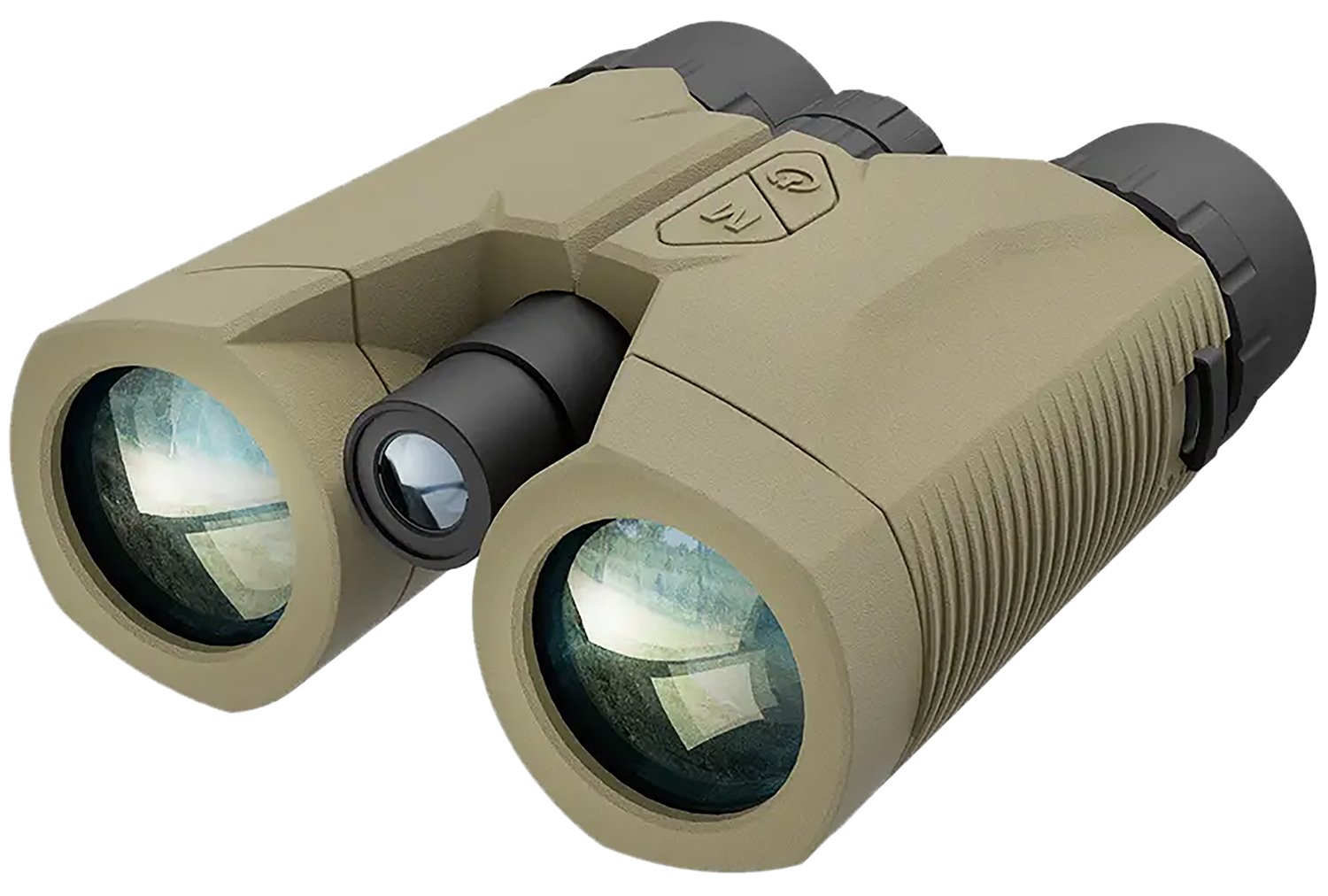 ATN BN1042LRF3K LRF 3000 Laser Rangefinding Tan 10 42mm - ATN - 42MM
