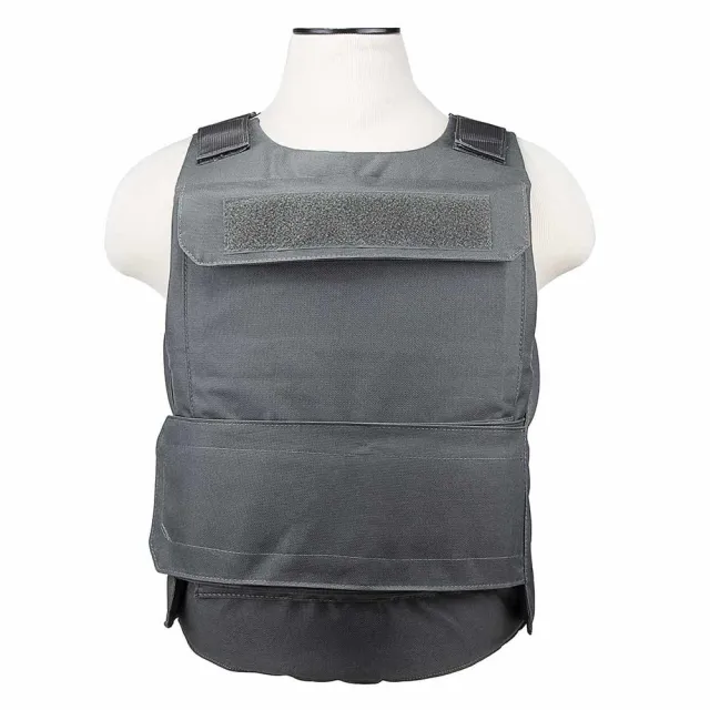 Discreet Plate Carrier