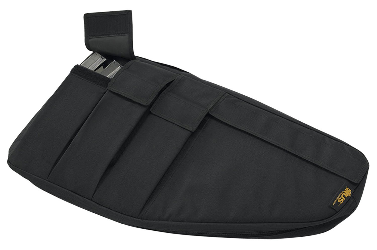 Buy US Peacekeeper P30024 SMG/SBR Case, 26" Black, Water-Resistant Nylon online