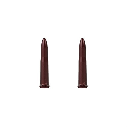 AZOOM 12236 22 Hornet Snap Cap Metal 2 Pack - A-ZOOM - 22 HORNET
