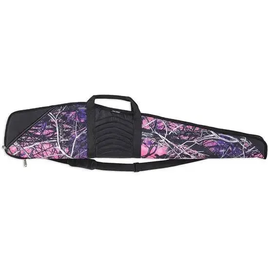 Bulldog BD206MDG Pinnacle Rifle Case 48 in Muddy Girl Camo Nylon - Bulldog