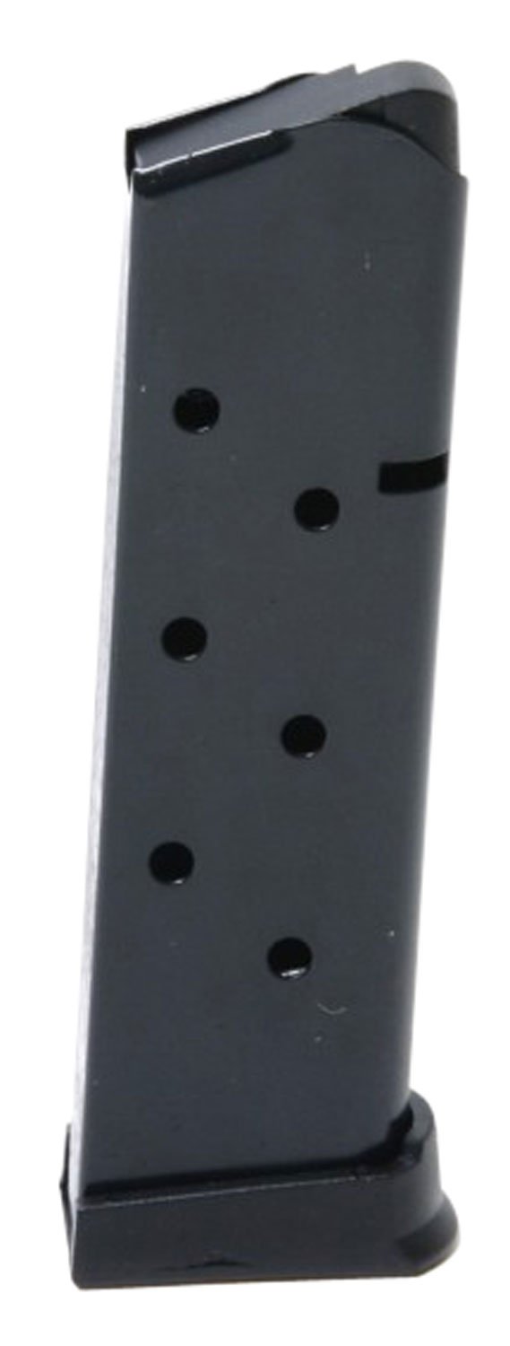 ProMag 1911 Government Model 8-Round .45 ACP Blue Steel Magazine with DuPont Zytel Polymer Base - Pro-Shot Products - 45 ACP