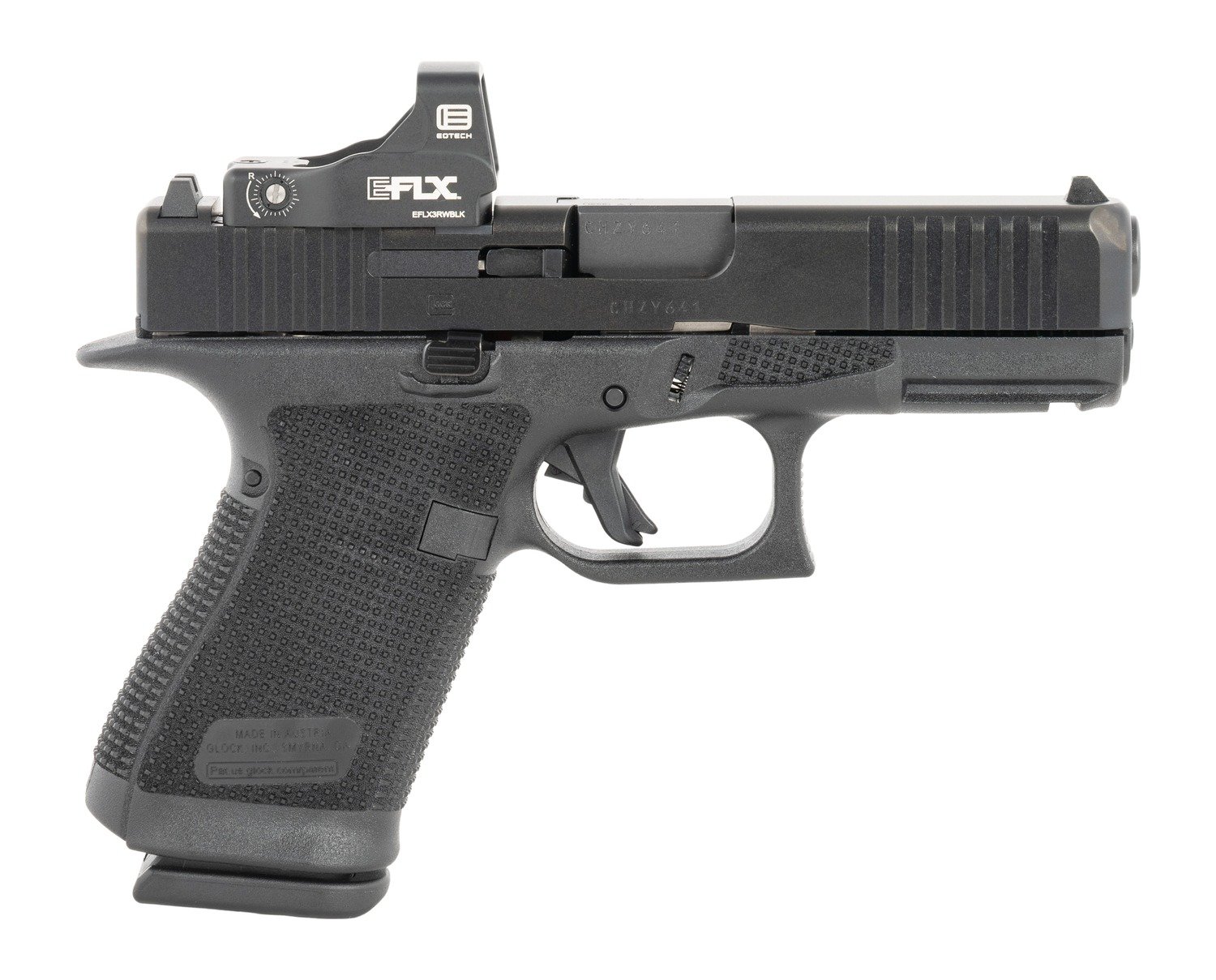 Glock G19 Gen6 9mm P6195E203 - Glock - 9mm