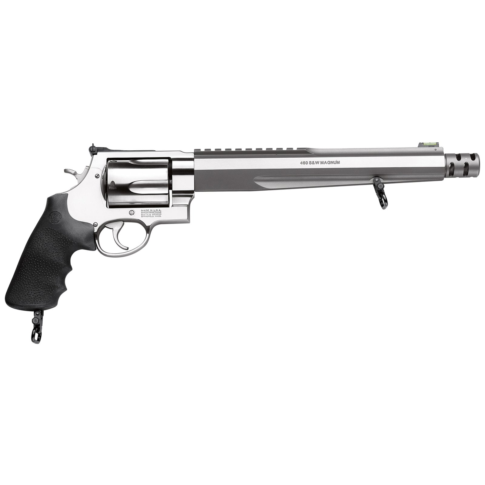 Smith & Wesson M460XVR 460 S&W Magnum - Smith & Wesson - 460 S&W Magnum