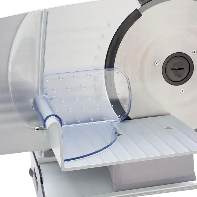 Buy LEM Products 1240 Mighty Bite 8.5" Belt-Driven Meat Slicer, 200W, 2 Blades online