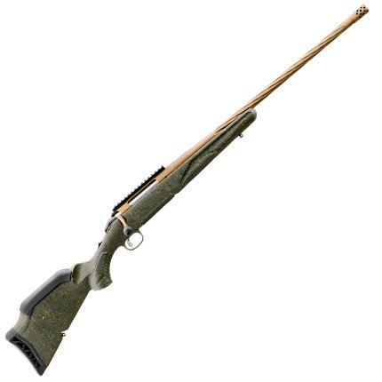 Buy Ruger 46944 American Rifle .270 WIN 4+1 Burnt Bronze/Green 22" Threaded online