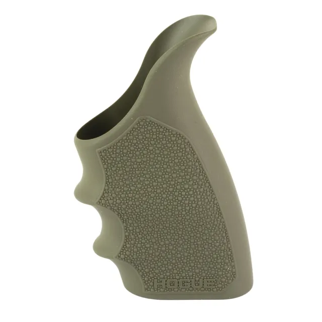 Buy Hogue 18521 Grip Sleeve Handall Beavertail OD Green Rubber online