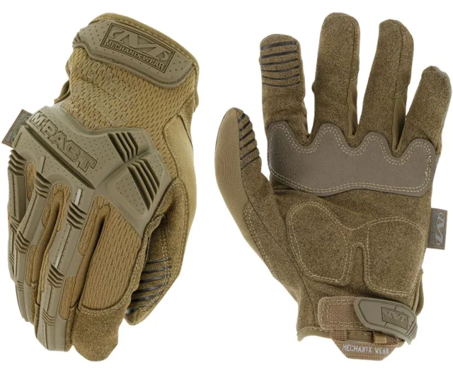 Buy Mechanix Wear MPT72012 M-Pact Coyote 2XL Touchscreen Gloves online