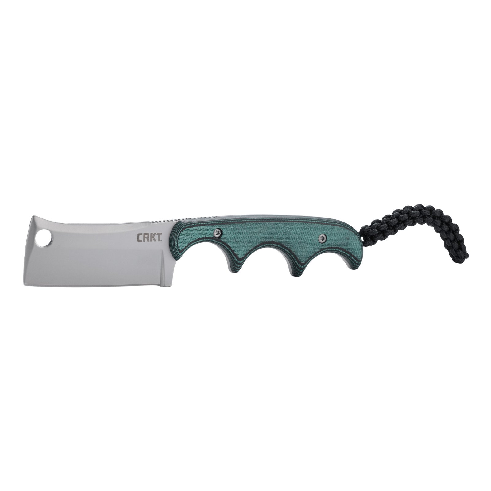 Columbia River Knife & Tool Minimalist Cleaver 2.13In Resin Infused Fiber - Columbia River Knife & Tool