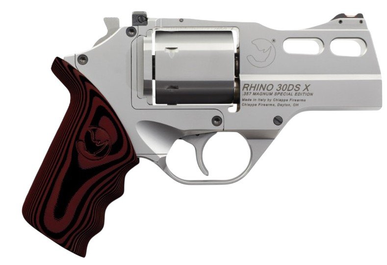 Chiappa Firearms RHINO 30 .357 MAGNUM - Chiappa Firearms - .357 MAGNUM